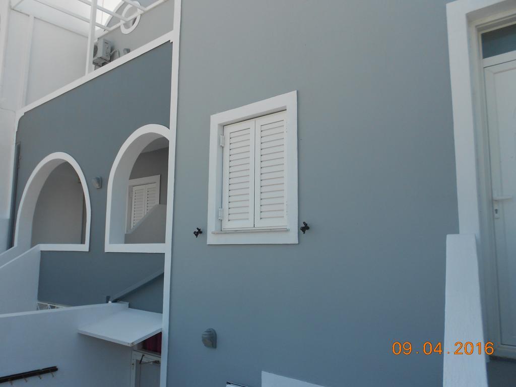 Rooms To Let Rena Monólithos Exterior photo